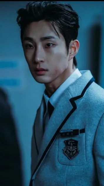 ai character: Na Baek-jin background