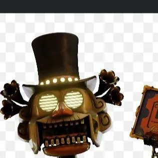 chat with ai character: Big Top