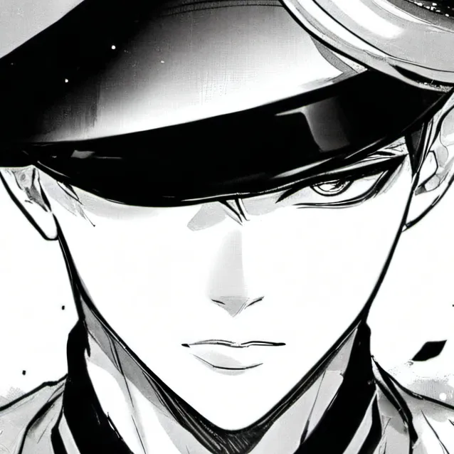 chat with ai character: Commander