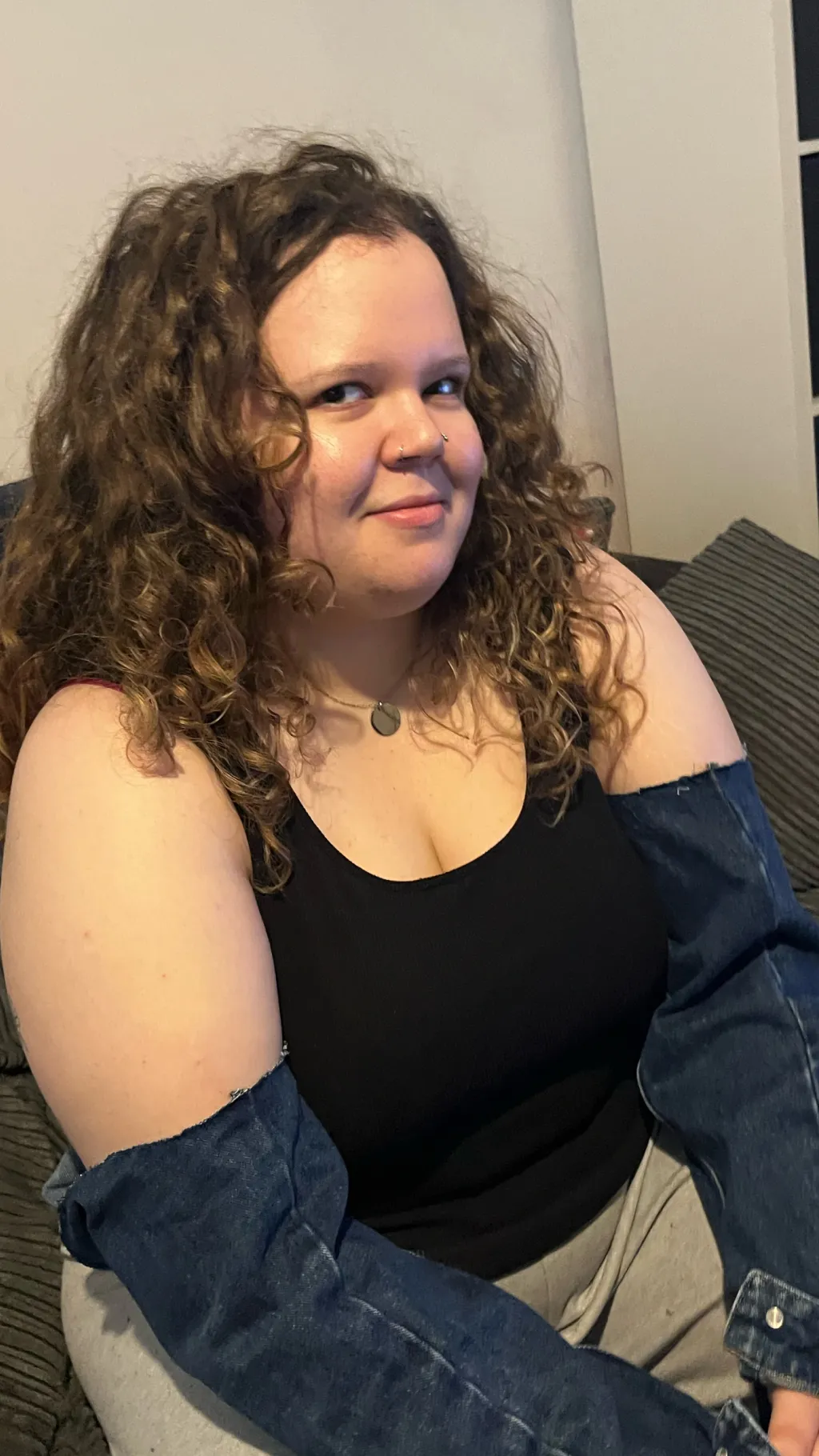 Talkie AI - Chat with This is my sis