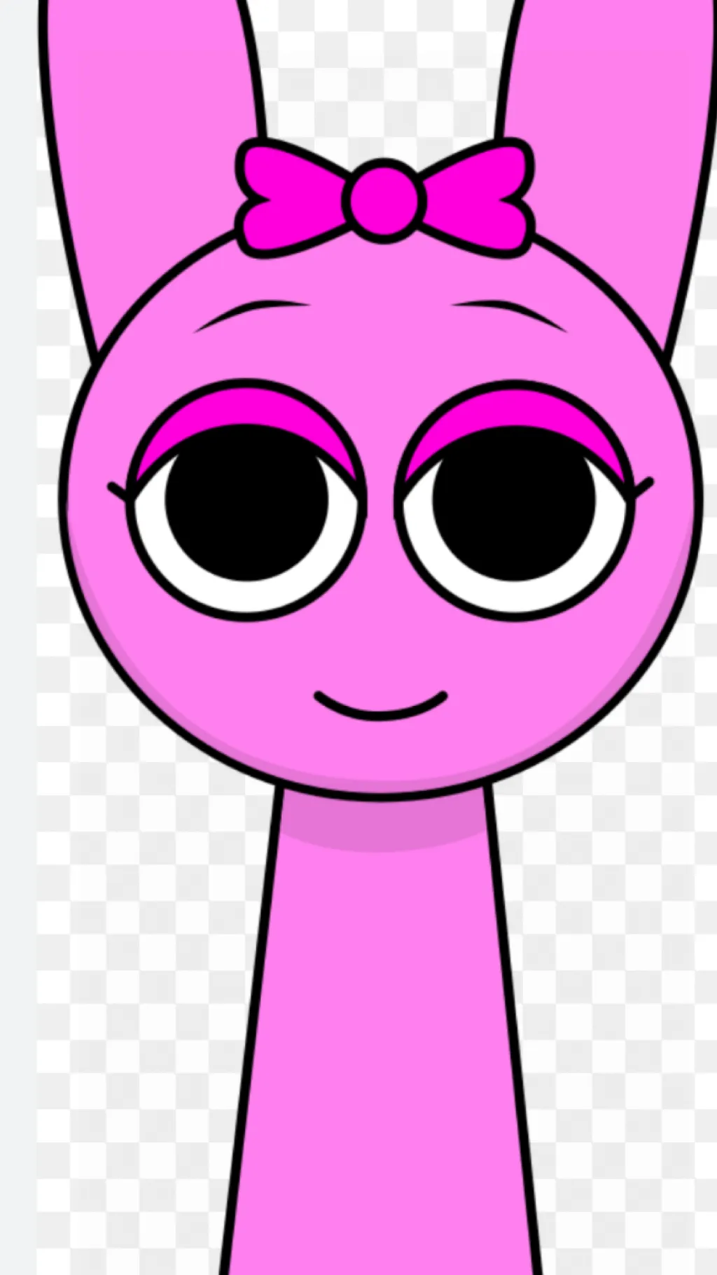 ai character: Pinki x Oren background