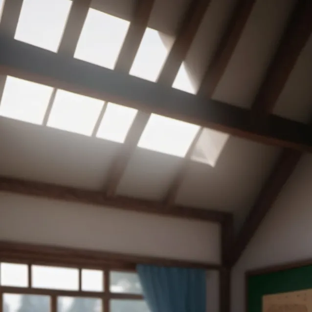 chat with ai character: school life