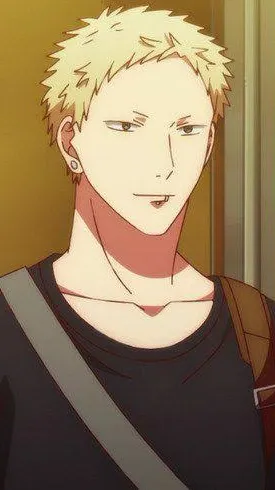 ai character: Akihiko background