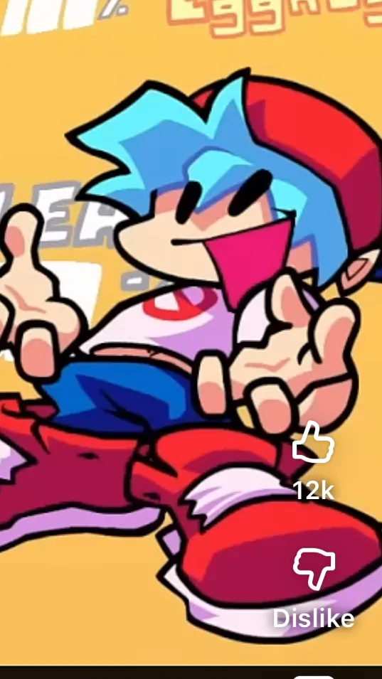 ai character: Boyfriend background