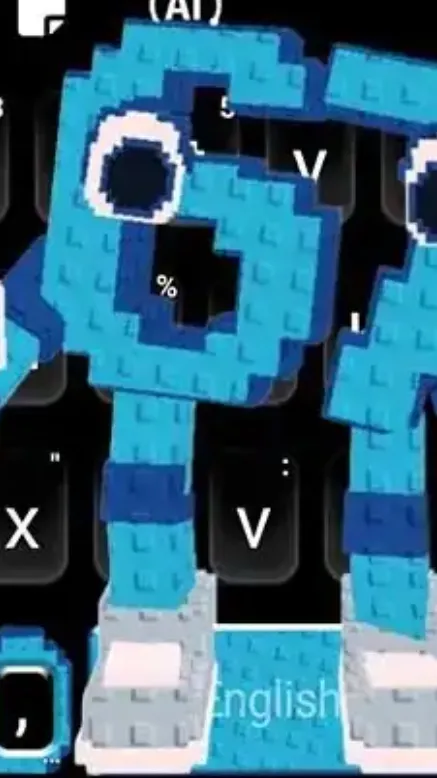 ai character: 67 background