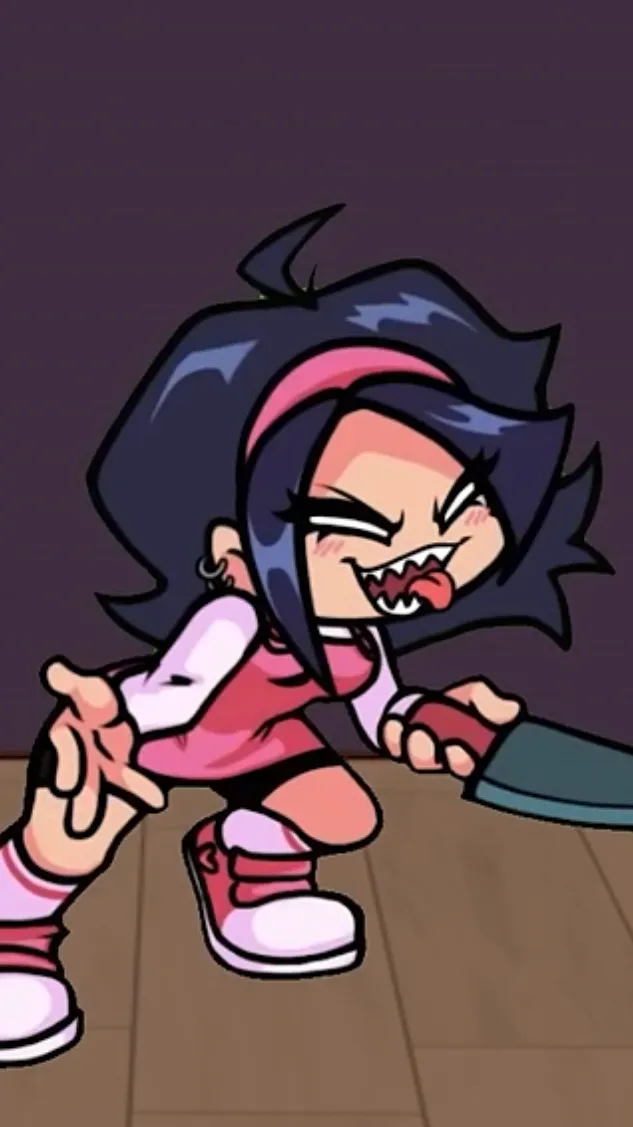 ai character: Nene background