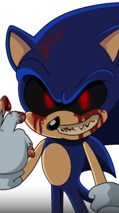 ai character: Sonic DXe background