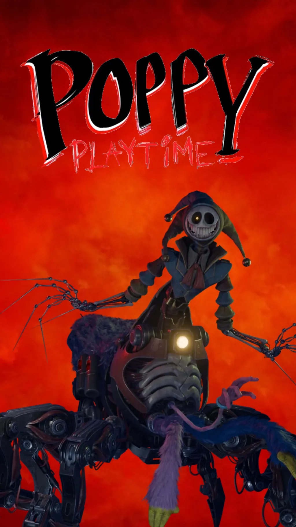 ai character: Prototype background