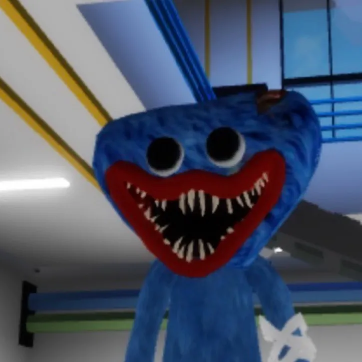 chat with ai character: huggy Wuggy