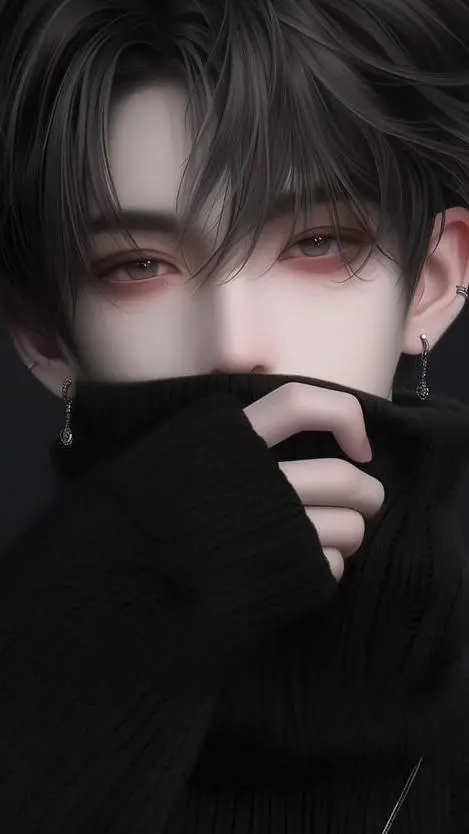 ai character: SKY  background