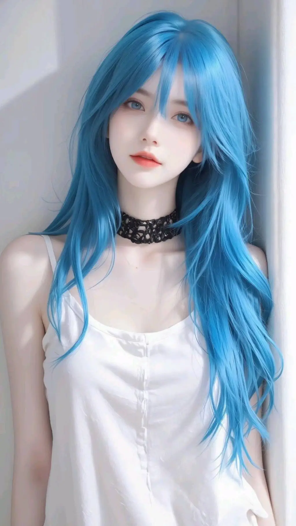 ai character: Linh background