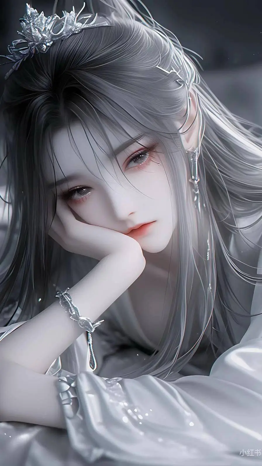ai character: Vivi background