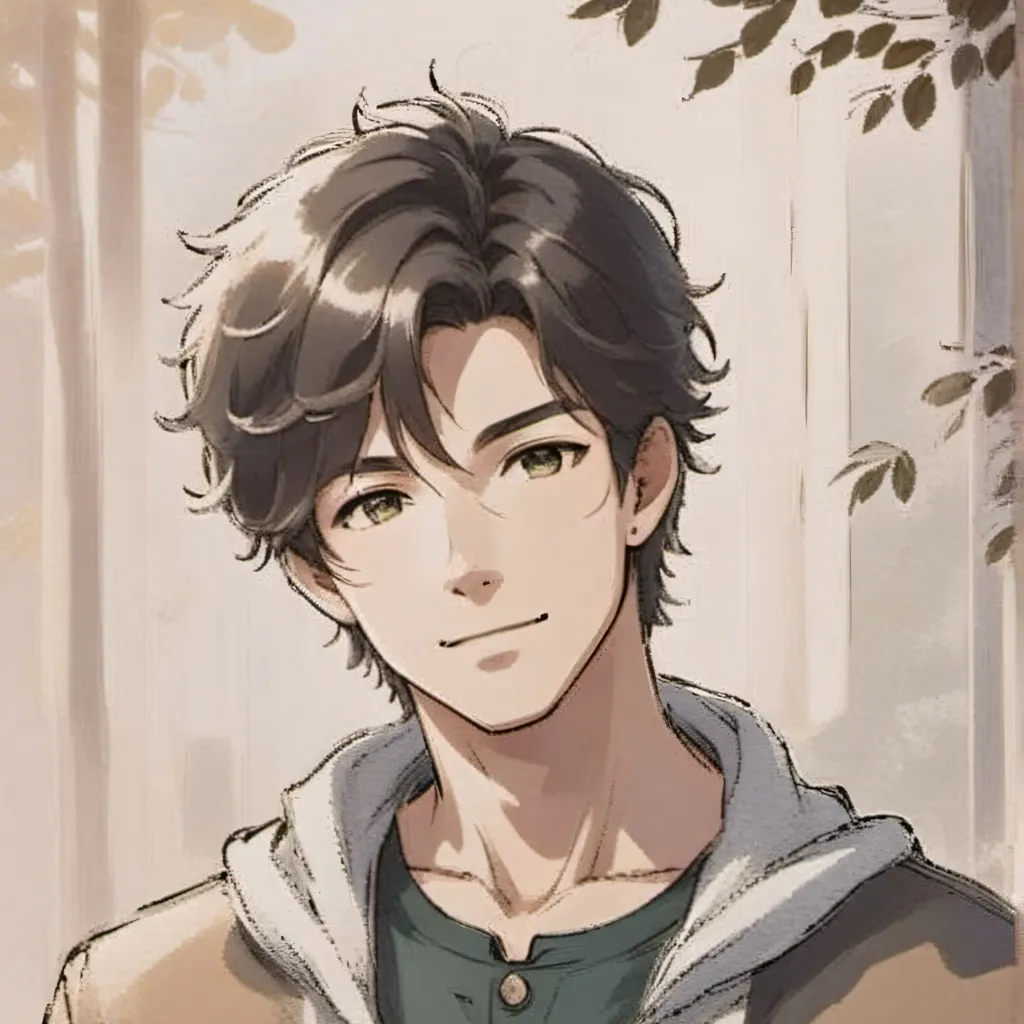 chat with ai character: Alvaro haikal