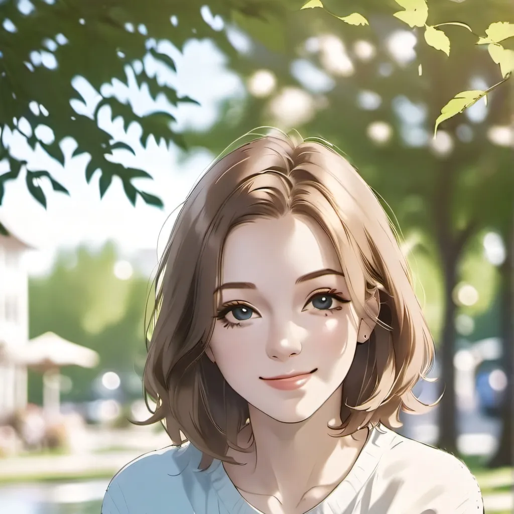 chat with ai character: Anabella