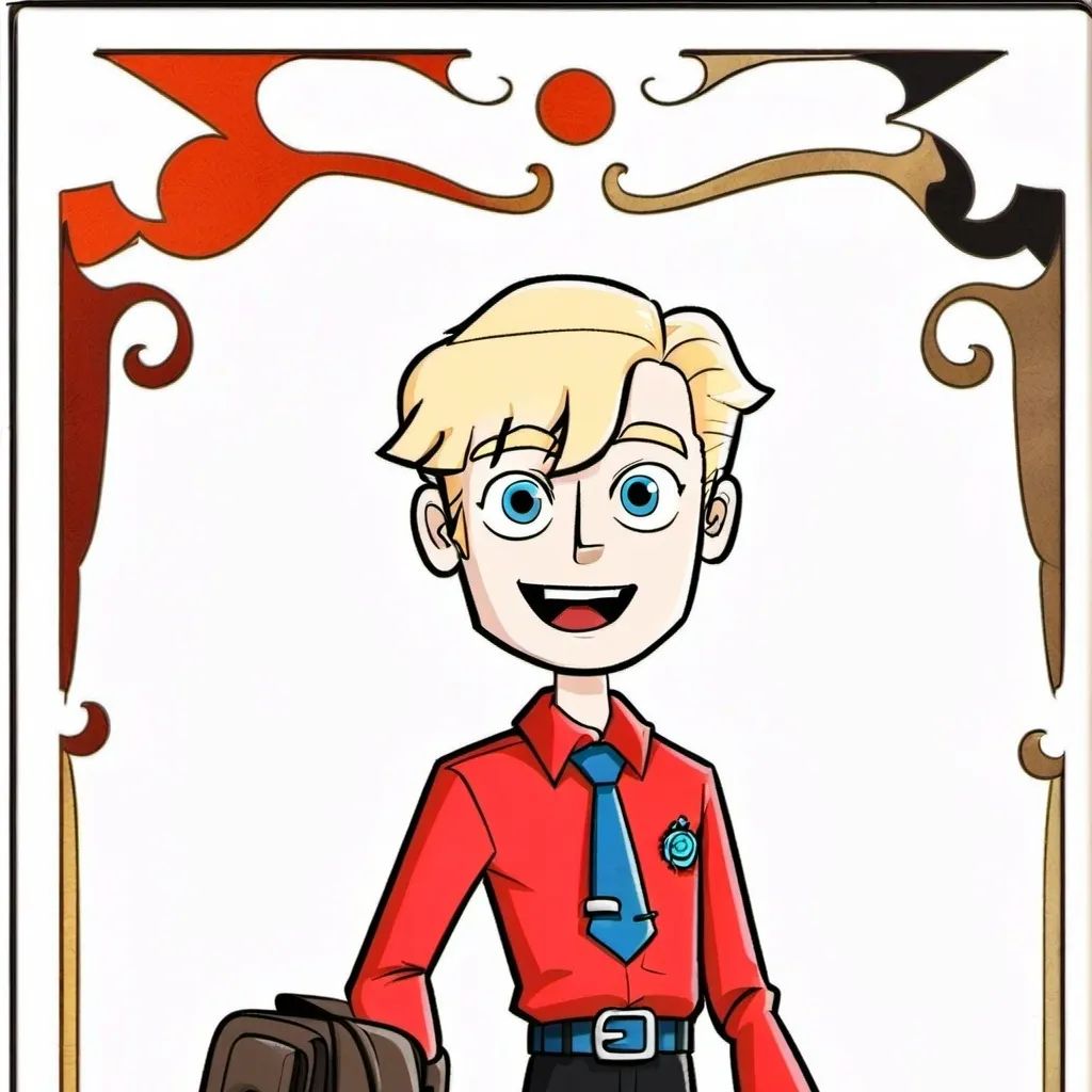 chat with ai character: ted huxley (teddy)