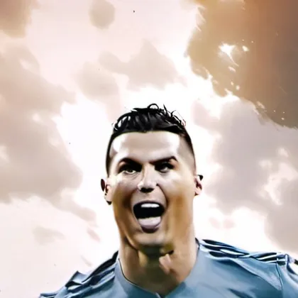 chat with ai character: Ronaldo