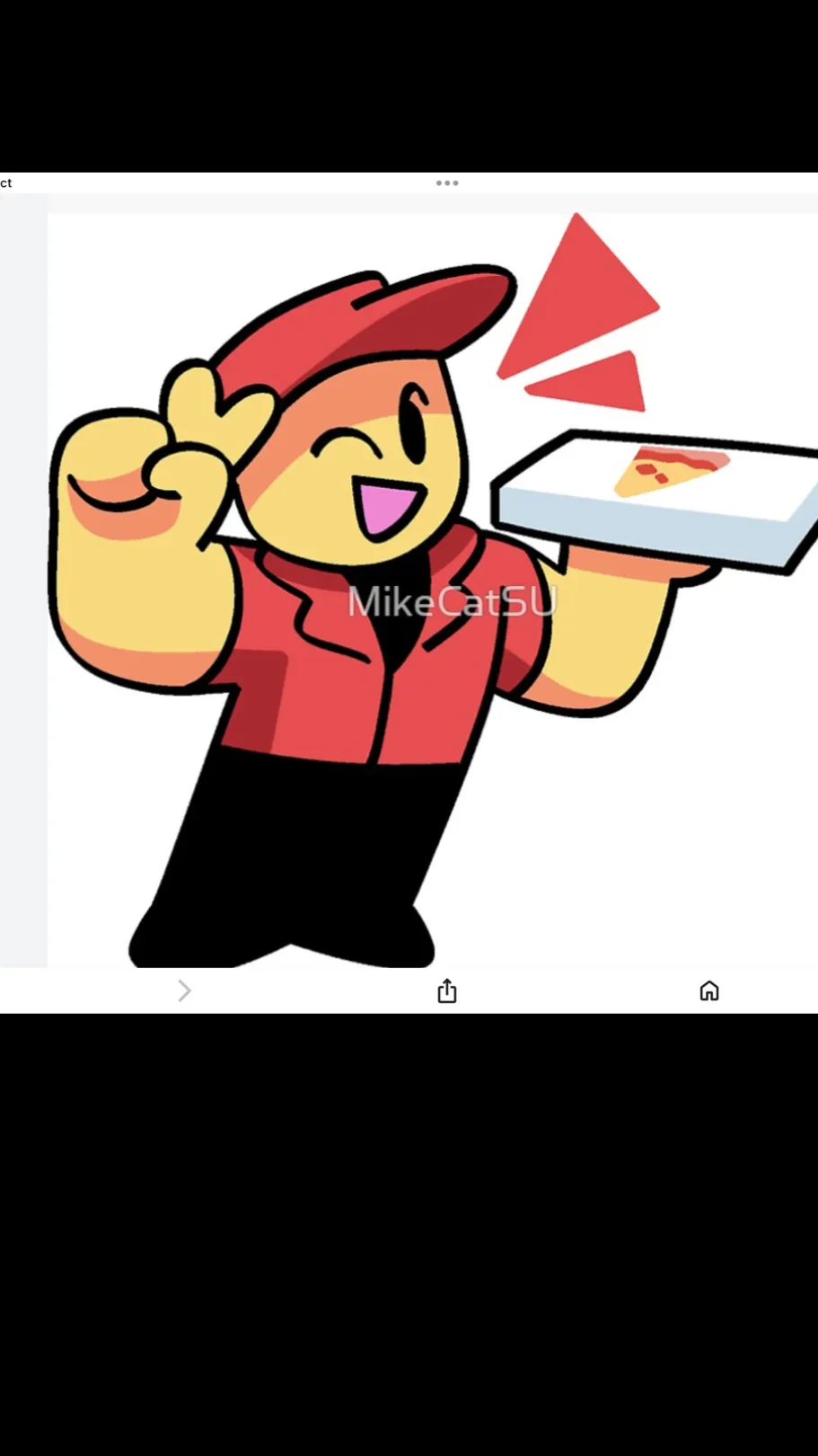 ai character: Deleted by owner background