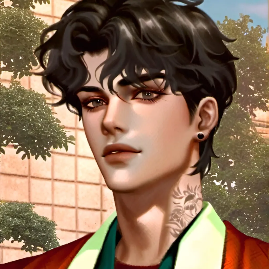 chat with ai character: Máx 💫