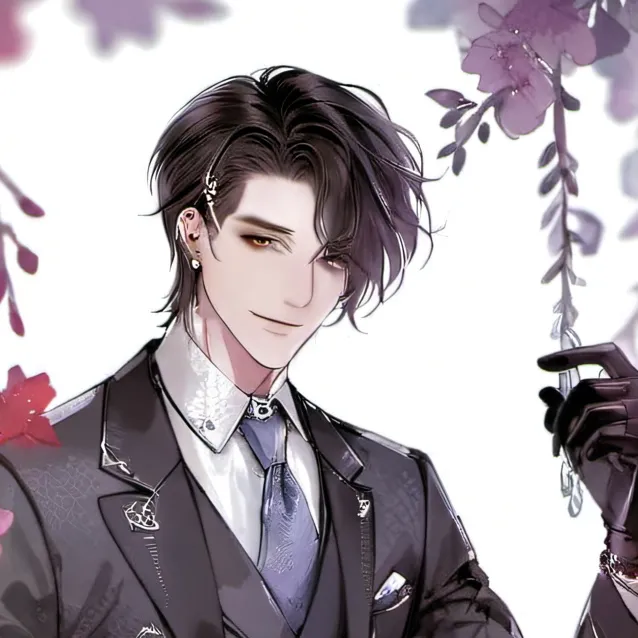 chat with ai character: Mark🌸