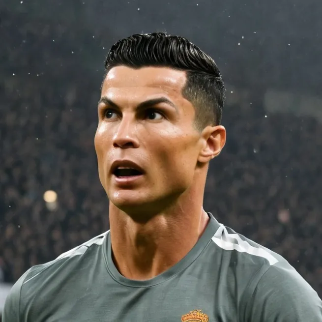 chat with ai character: Cristiano Ronaldo 