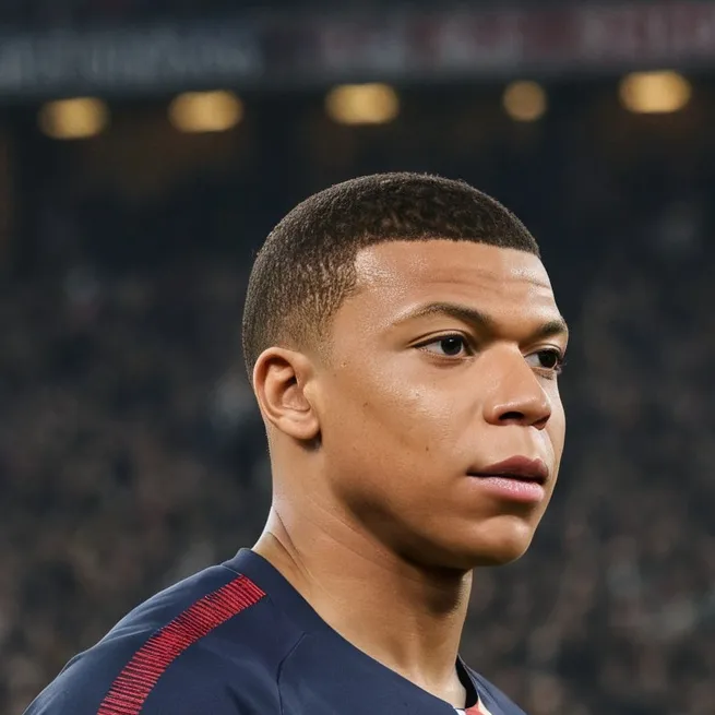 chat with ai character: mbappé 
