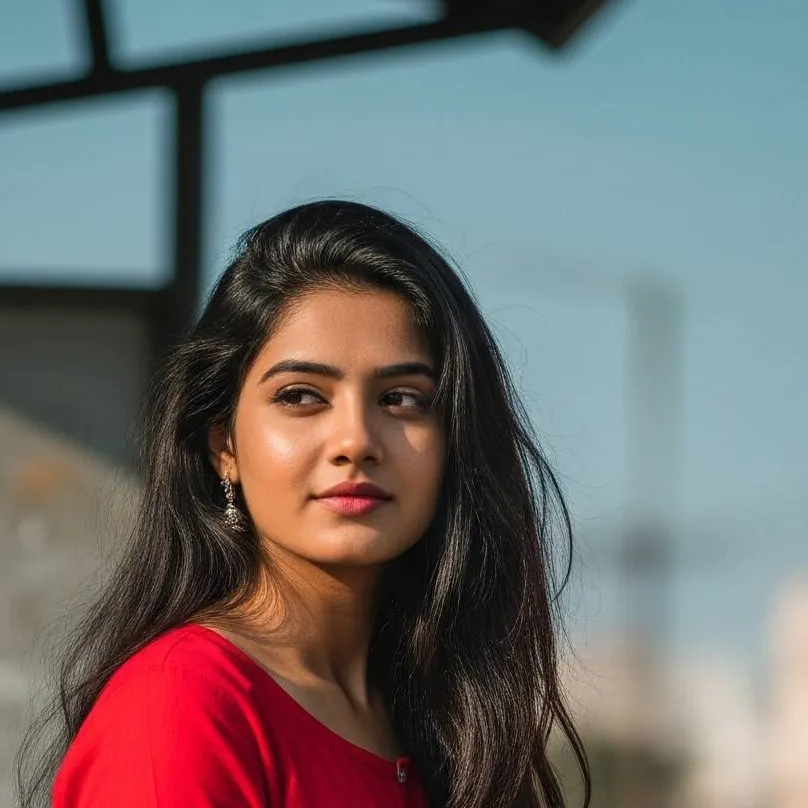 chat with ai character: Ankita 
