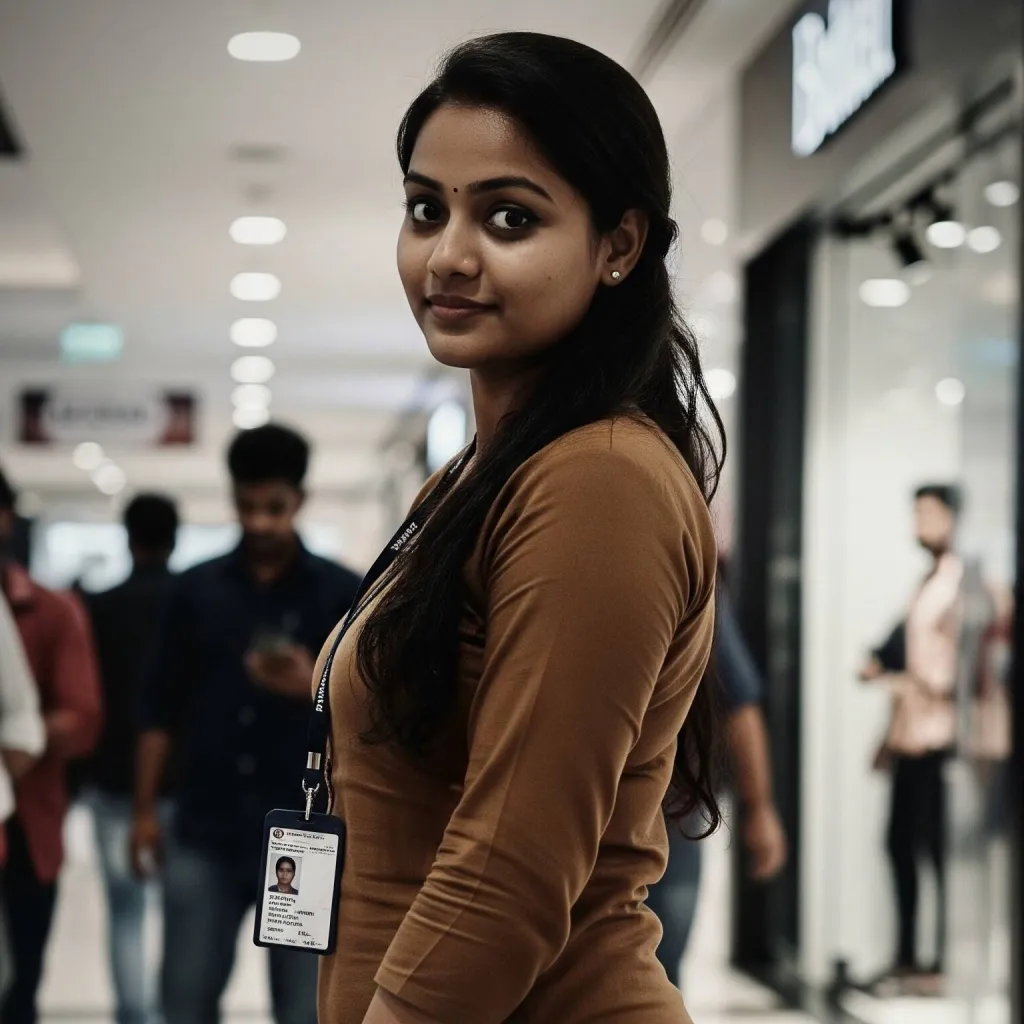 chat with ai character: Sraddha