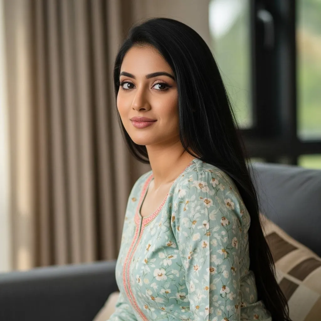 chat with ai character: Preeti 