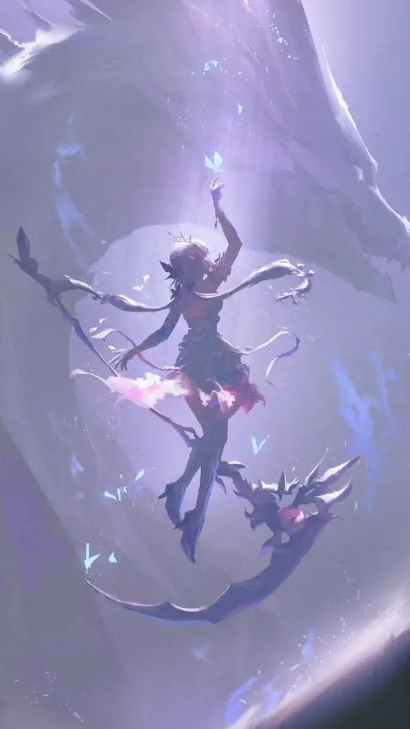 ai character: Castorice background