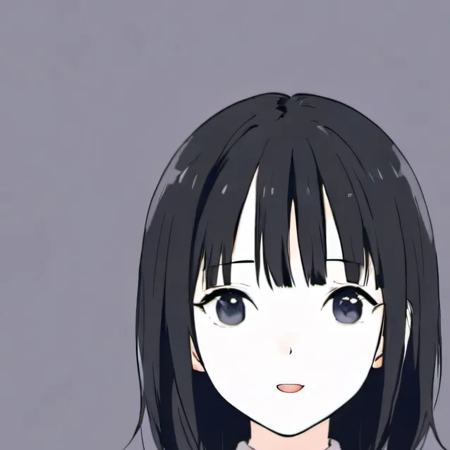 chat with ai character: Shikimori