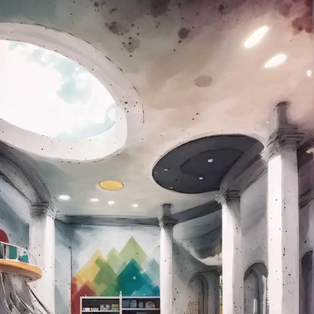 chat with ai character: Play Area