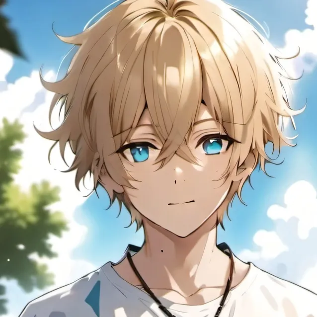 chat with ai character: Lukas 