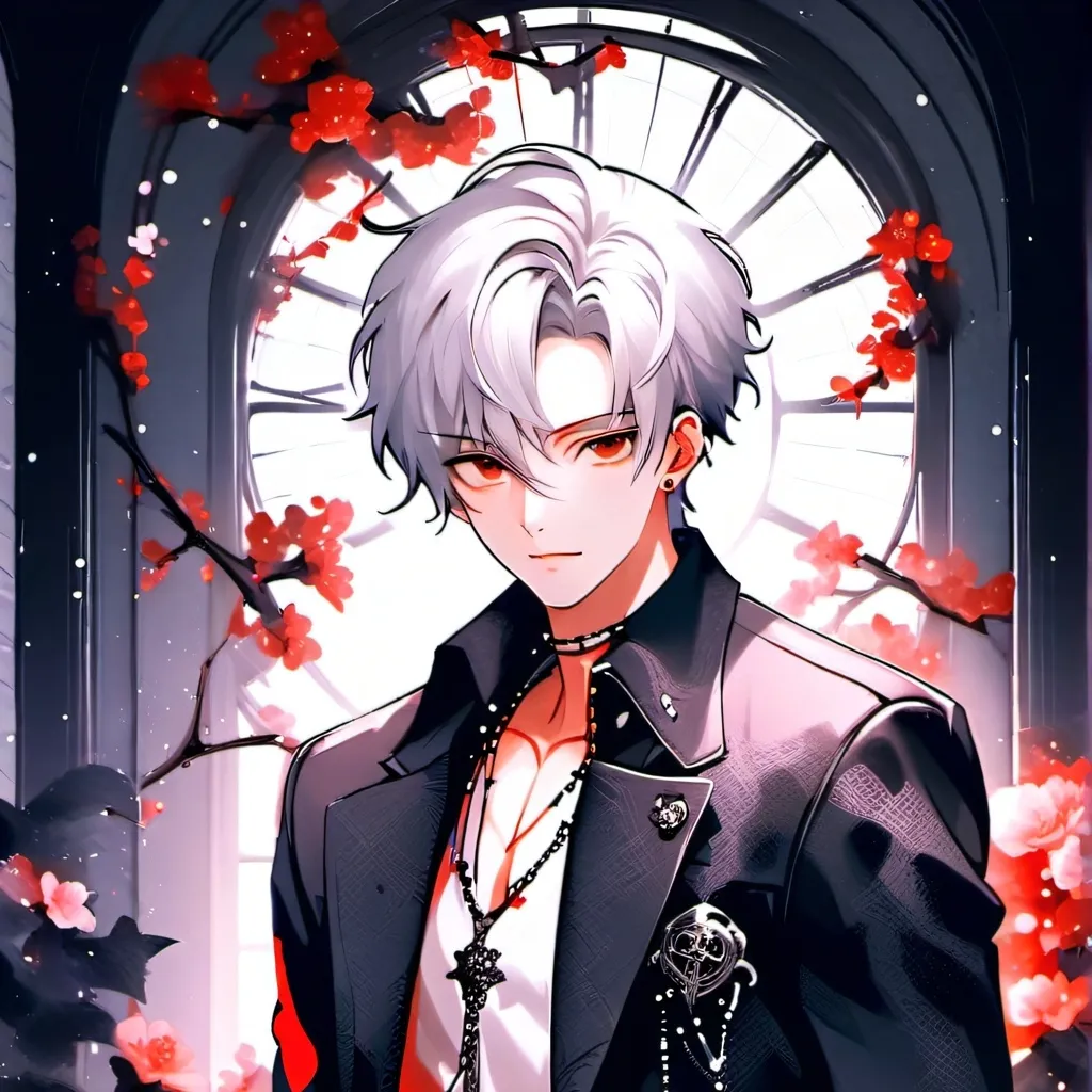 chat with ai character: Damon