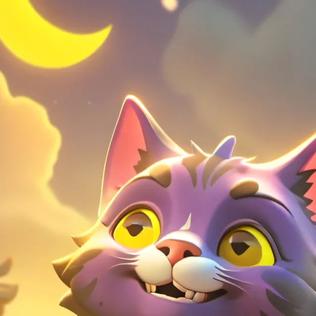 chat with ai character: catnap