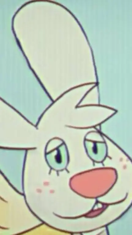 ai character: angel gabby background