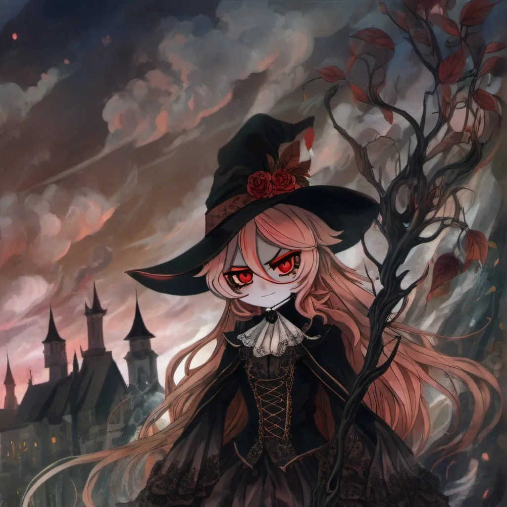 chat with ai character: lumi