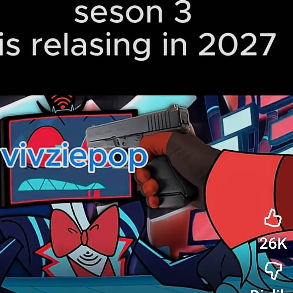 chat with ai character: Vox vs Alastor!?