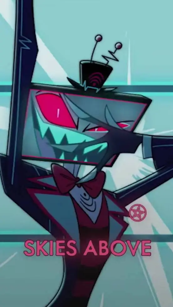 ai character: Vox background