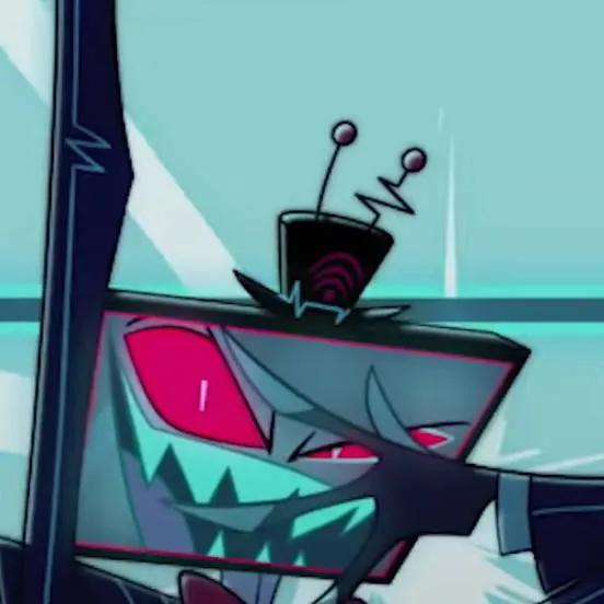 chat with ai character: Vox