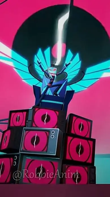 ai character: VOX background