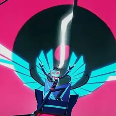 chat with ai character: VOX