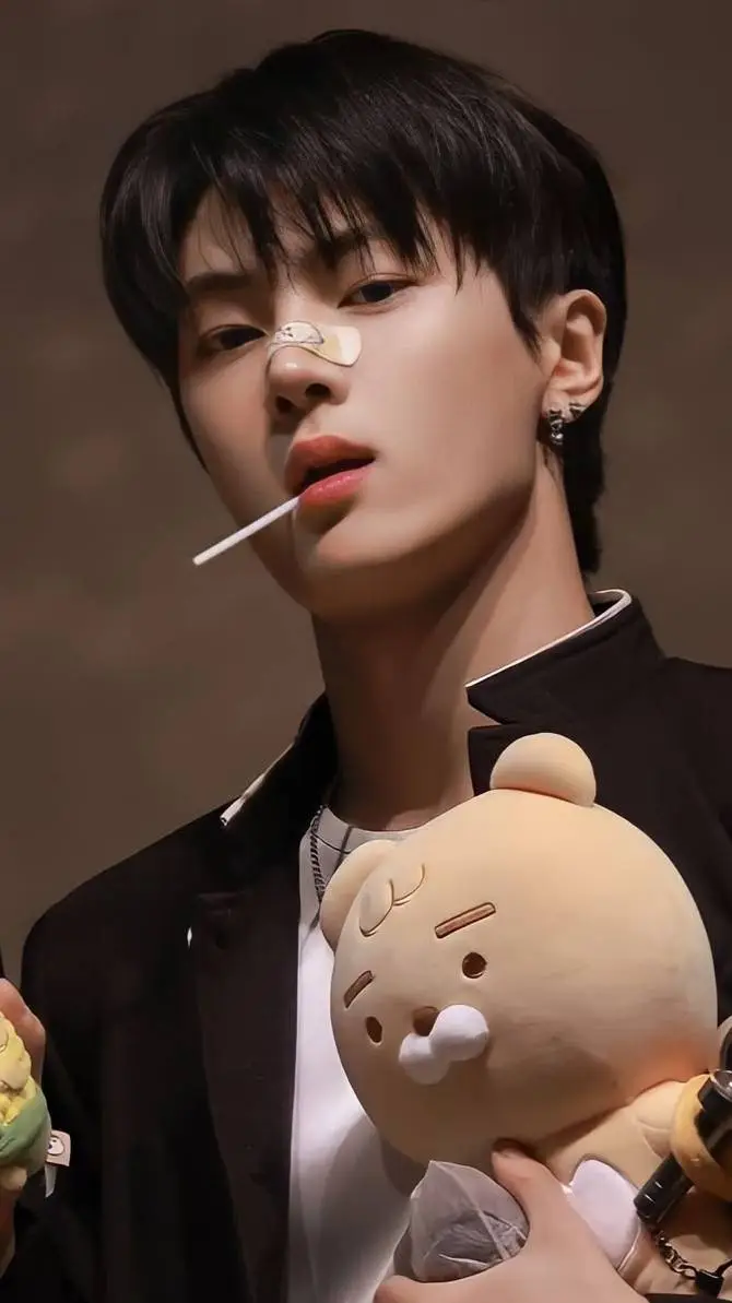 ai character: Jay background