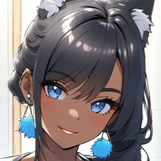 chat with ai character: sus girl🤪