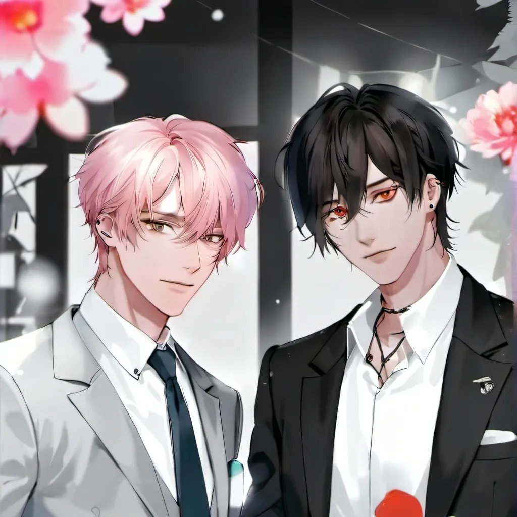 chat with ai character: Kai and Daniel 