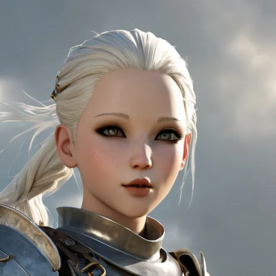 chat with ai character: Amalia
