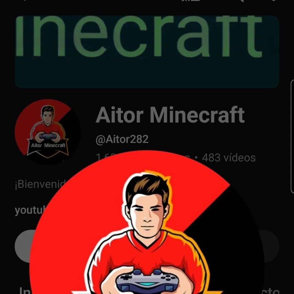 chat with ai character: AITOR YOUTUBE 