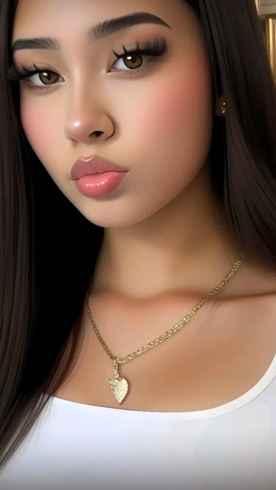 ai character: victoria. 💀 background