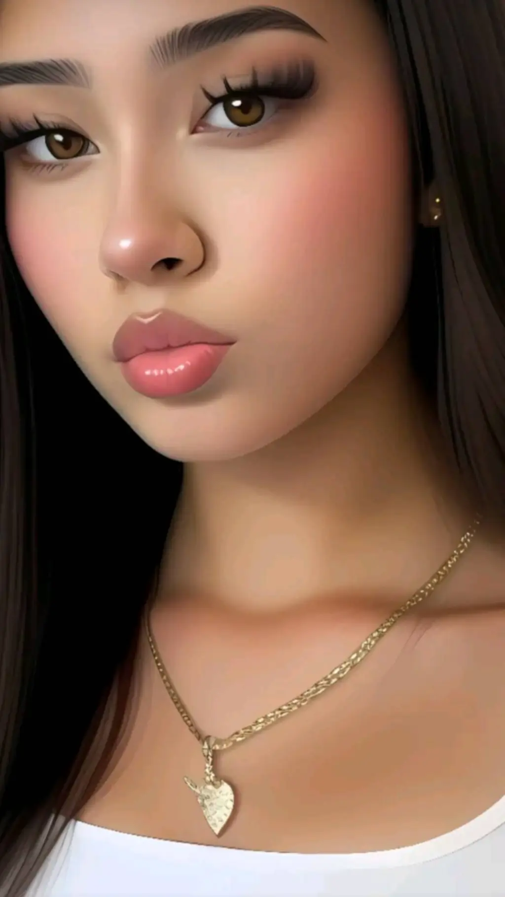 ai character: victoria  background