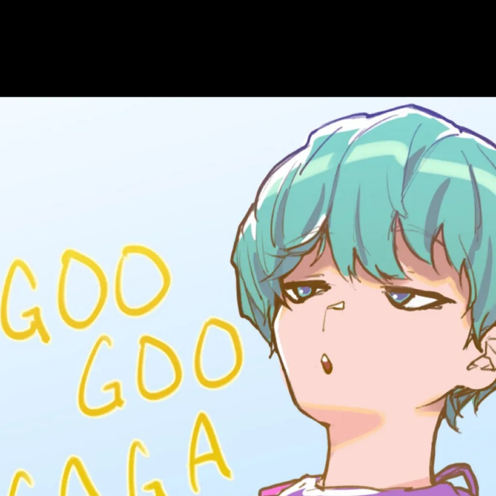 chat with ai character: Baby saja :)