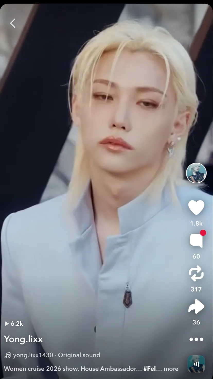 ai character: Felix background